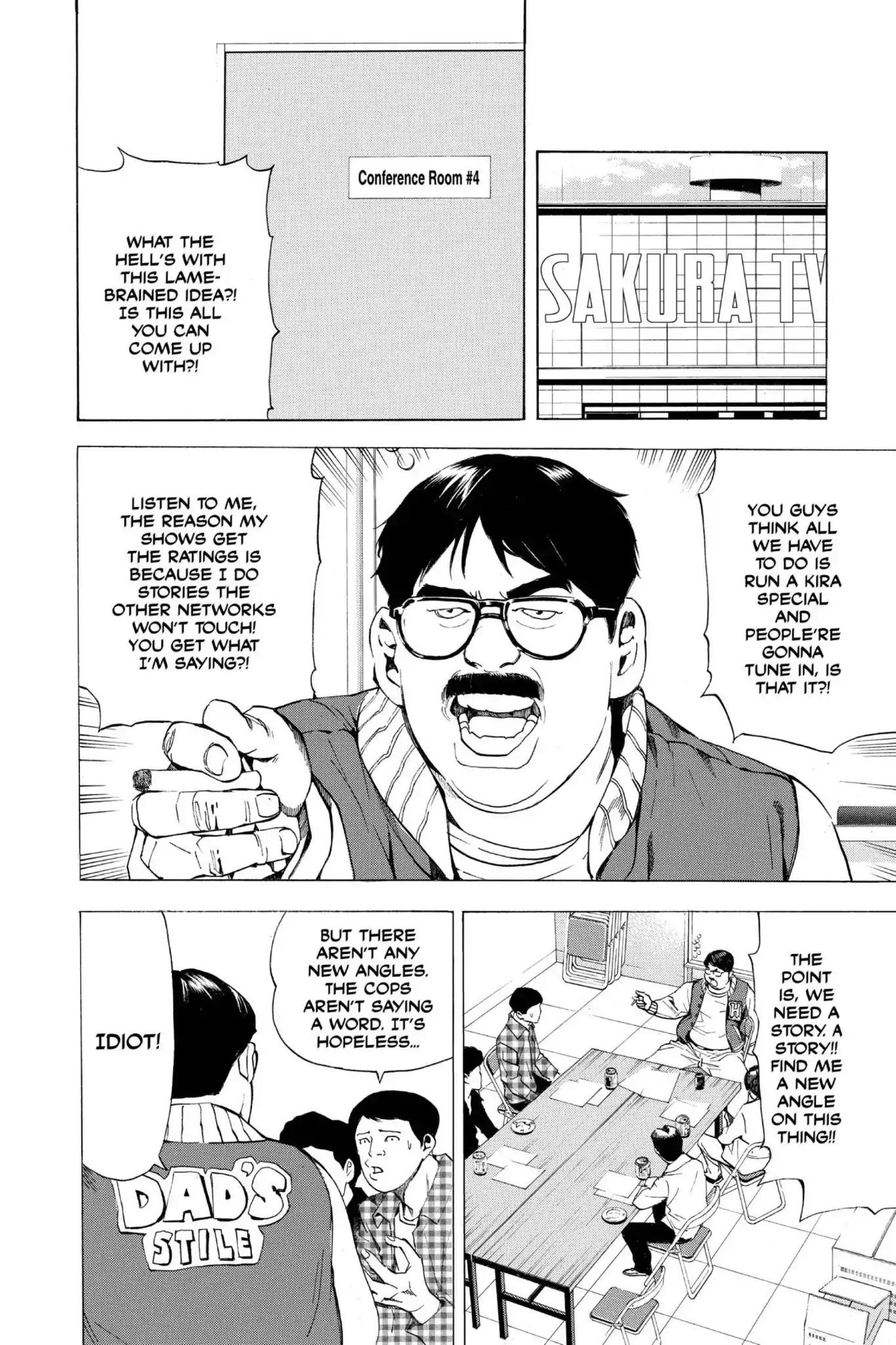 Death Note, Chapter 22 image 02